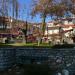 Park in Ohrid city