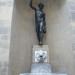 Fountain Borgo San Jacopo, corner with Via Guicciardini in Florence city