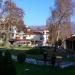 Park in Ohrid city