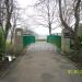 Riversley Park Footbridge in Nuneaton city