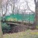 Riversley Park Footbridge in Nuneaton city