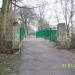 Riversley Park Footbridge in Nuneaton city