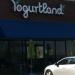 Yogurtland in College Station, Texas city