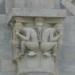 Außenfassade der Apsis (de) in Pisa city