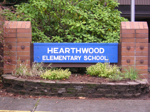 Hearthwood Elementary School - Vancouver, Washington