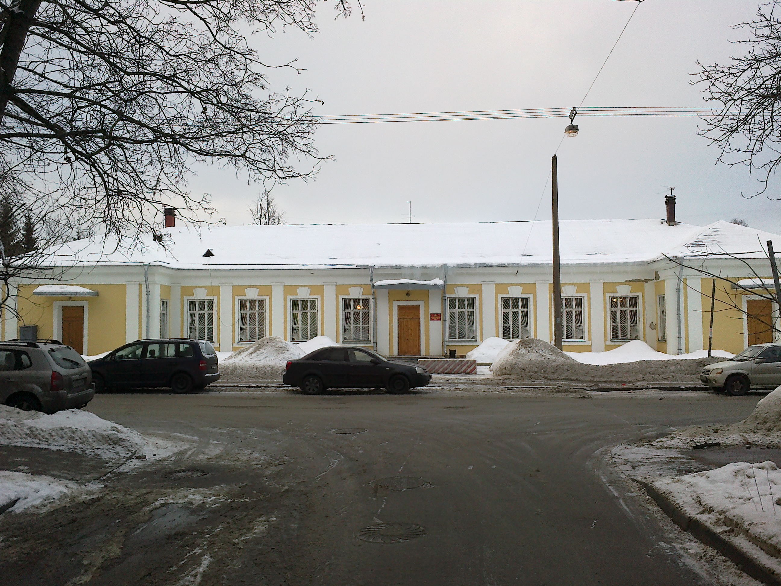 Ближайшие города: