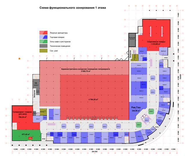 Тц Макси Смоленск Список Магазинов