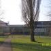 Pingles Leisure Centre building in Nuneaton city