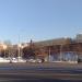 Сохранившаяся часть вала, некогда окаймлявшего Кремль в городе Москва
