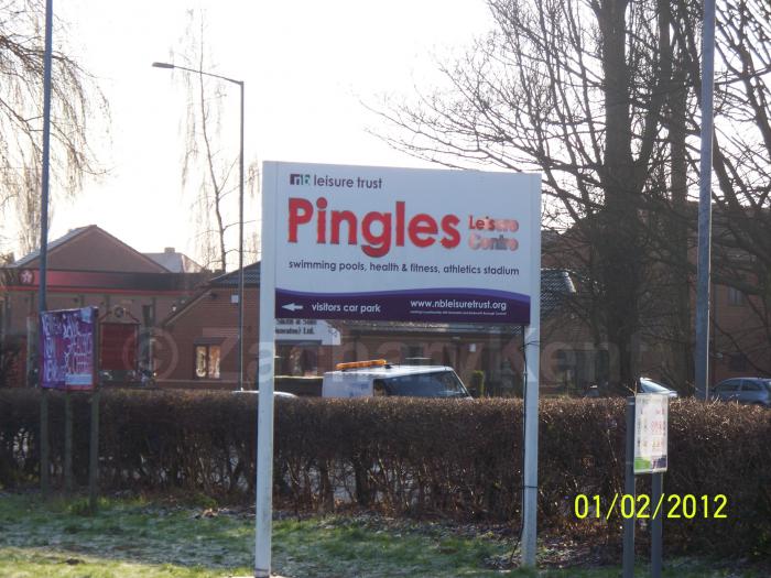 pingles leisure centre gym