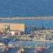 Военно-морская база ВМС Израиля «Хайфа» в городе Хайфа