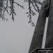 Стела в честь 25-летия ЧМК в городе Череповец