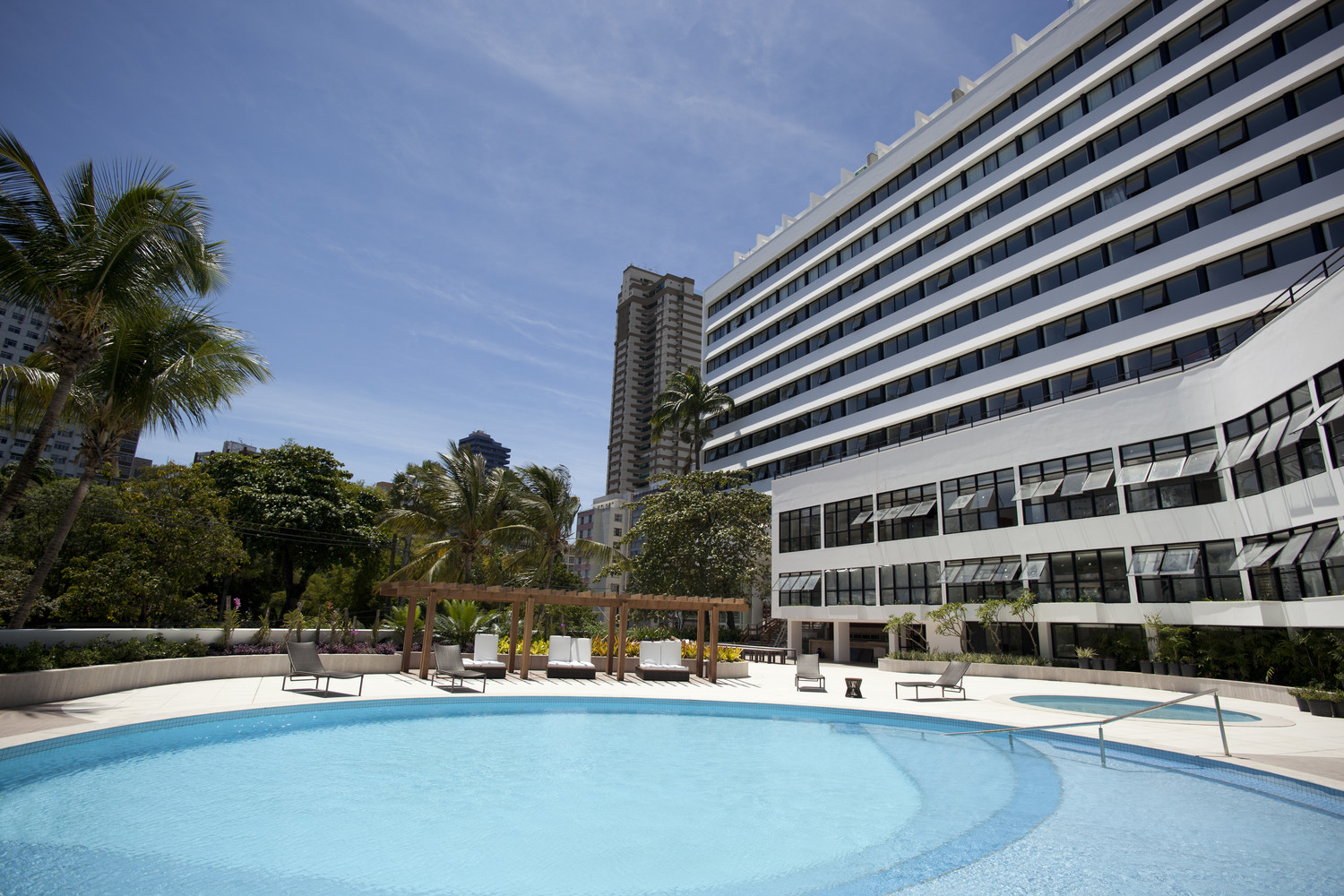 Wish Hotel da Bahia by GJP Salvador Wish Hotel da Bahia by GJP Salvador