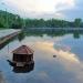 Лодочная станция в городе Москва