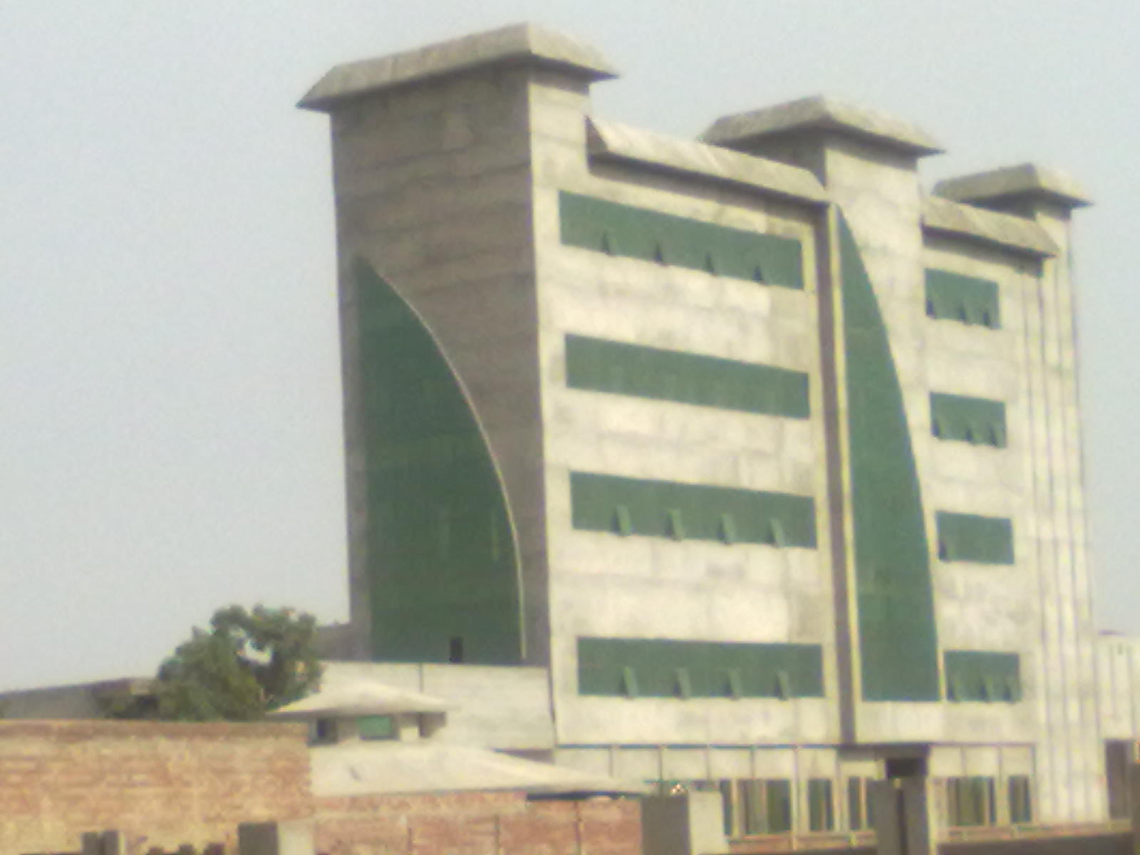 Bahoo Flour & Genral Mills Lahore