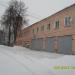 Пожарная часть № 44 в городе Спасск-Рязанский