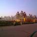 Mysore Palace Front Elevation Ground in Mysuru city