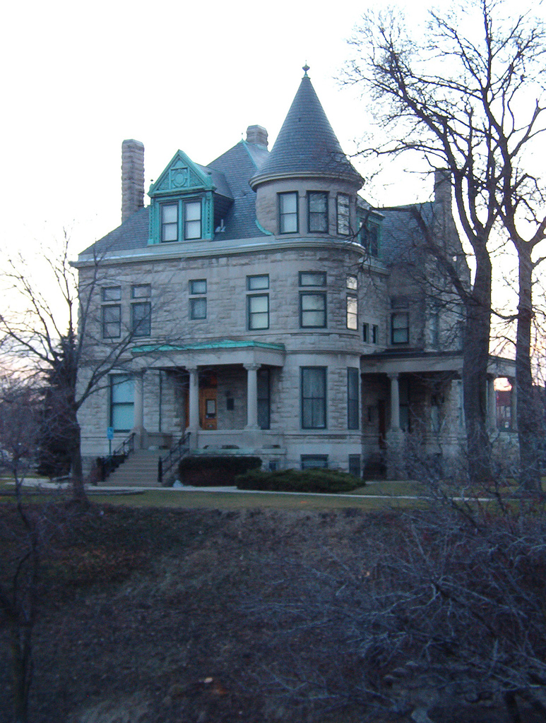 Glos Mansion - Elmhurst, Illinois