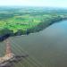 Île d'Orléans Saint Lawrence River Powerline Crossings South