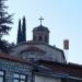 Church Assumption of Holy Mother of God in Ohrid city