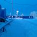 Площадка бывшего временного городка «АПС-Восток» в городе Печора