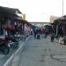 Market in Ohrid city