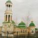 Свято-Никольский храм в городе Костанай