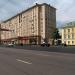 Валовая ул., 8 строение 1 в городе Москва