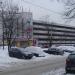 Многоярусный паркинг в городе Москва