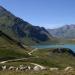 Lac du Mont Cenis