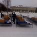 Строевой плац в городе Чебоксары