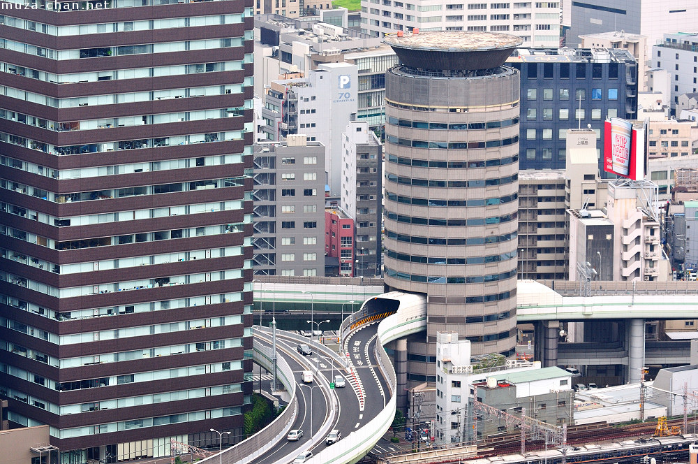 Gate Tower Building Osaka