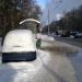 Автобусная остановка «Никитинская ул.» в городе Москва