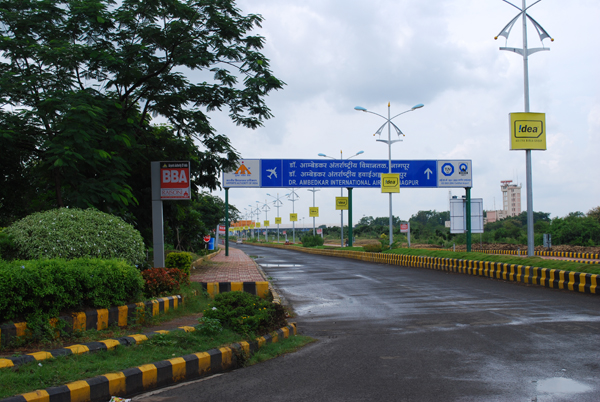 Dr. Babasaheb Ambedkar International Airport - Nagpur