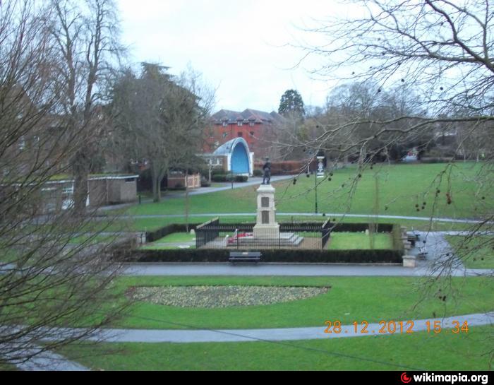 Trowbridge Town Park Trowbridge