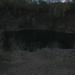 Озеро в карьере в городе Комсомольск-на-Амуре