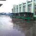 Продовольственный рынок в городе Комсомольск-на-Амуре