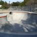 Garvanza Skate Park in Los Angeles, California city