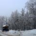 Автобусная остановка «Завод Техноприбор» в городе Раменское
