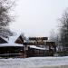 Снесенное кафе «Ранчо» в городе Раменское
