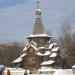 Храм-часовня святителя Алексия, митрополита Московского, в Северном Медведкове в городе Москва