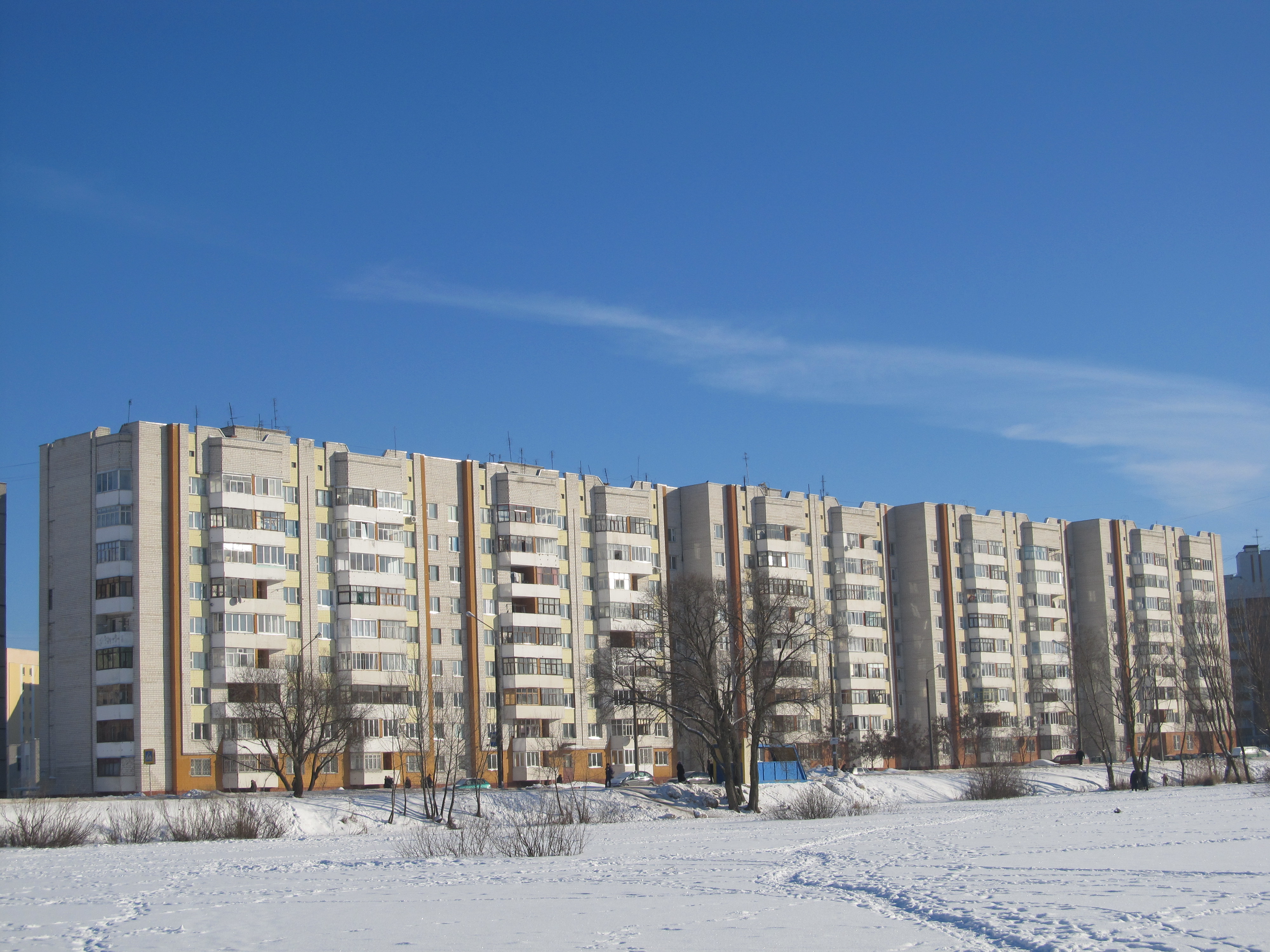 ул. Народного Ополчения, 6 - Гомель