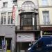 House in art-nouveau style in Ghent city