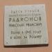 Мемориальная доска Н.И. Радионову в городе Курган