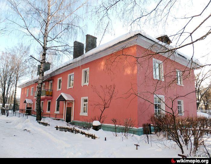 Город Лосино Петровск