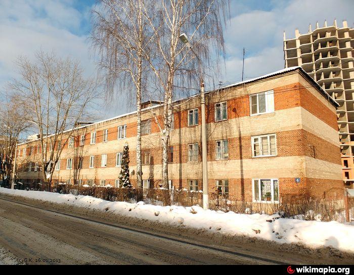 Город Лосино Петровск
