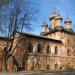 Церковь Троицы Живоначальной с трапезной в городе Великий Новгород