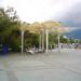 Беседки-зонтики на набережной (ru) in Yalta city