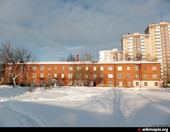 Город Лосино Петровск