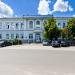 Поликлиника в городе Изюм